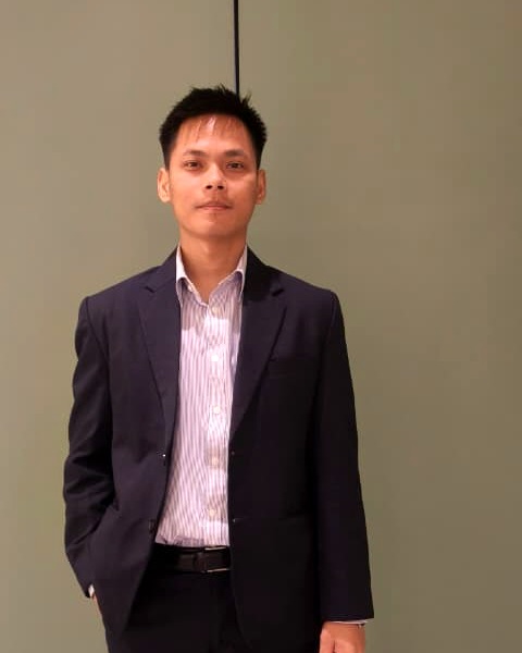 Tapan Debbarma, Founder of NANA Foundation